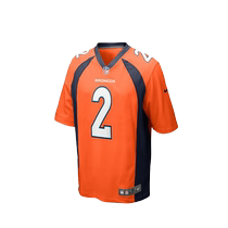 Denver Broncos Home Jersey Patrick Surtain II Heat Transfer Number