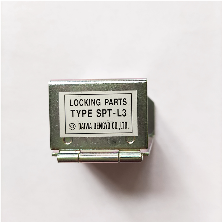 SPT-L3 NOW GOODS SUPPLIED JAPAN ORIGINAL Imported Safety Bolt Bracket and Electric Industry DAIWADENGYO