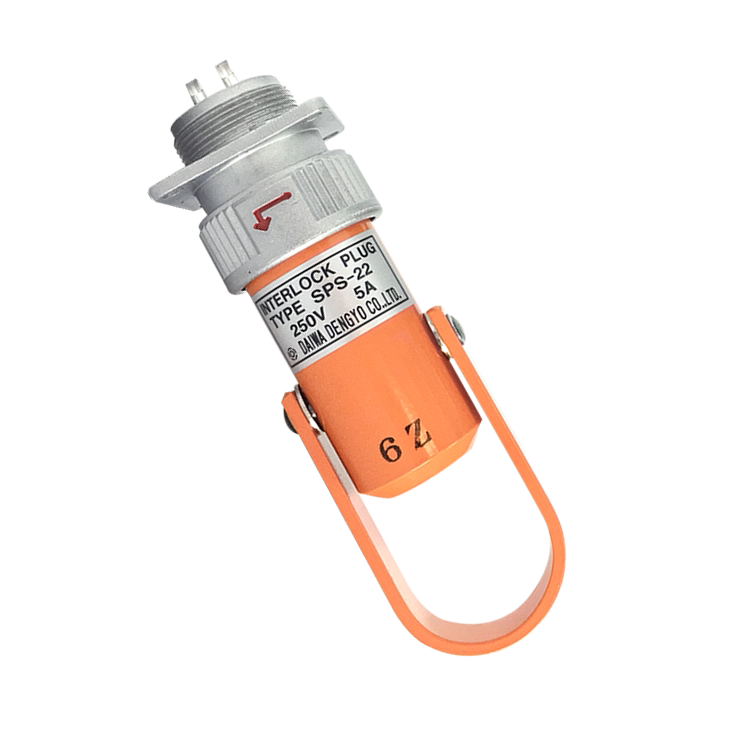 SPS-24B supply of Japanese original imported safety bolt switch and electric industry DAIWADENGYO