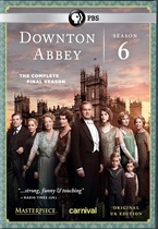 English Drama BD Blue Light Disc Dvd Donton Estate Perimeter 1-6 Full season HD Full version Downton Estate Movie