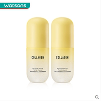 Watsons bone collagen pores clean exfoliating gel 100g facial womens deep clean pores gentle
