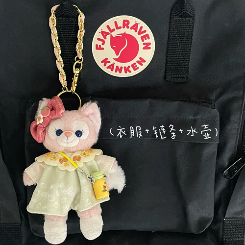 Комбинезон, клубника на день Святого Валентина, сменная кукла, «сделай сам», размер S