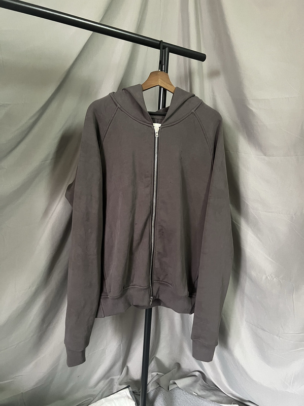 Autonomous Season 4 Fullzip Hoodie