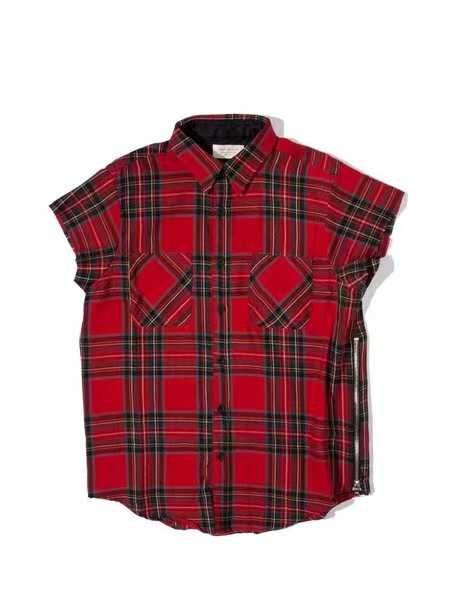 (Welfare in Stock) Independent 2Nd Red Plaid Series (Welfare in Stock) Independent 2Nd Red Plaid Series