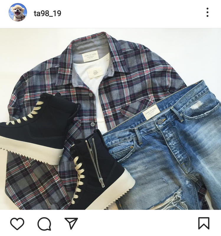 (in Stock) Autonomous 4Th Maxfield Limited Edition Plaid Vest Shirt (in Stock) Autonomous 4Th Maxfield Limited Edition Plaid Vest Shirt