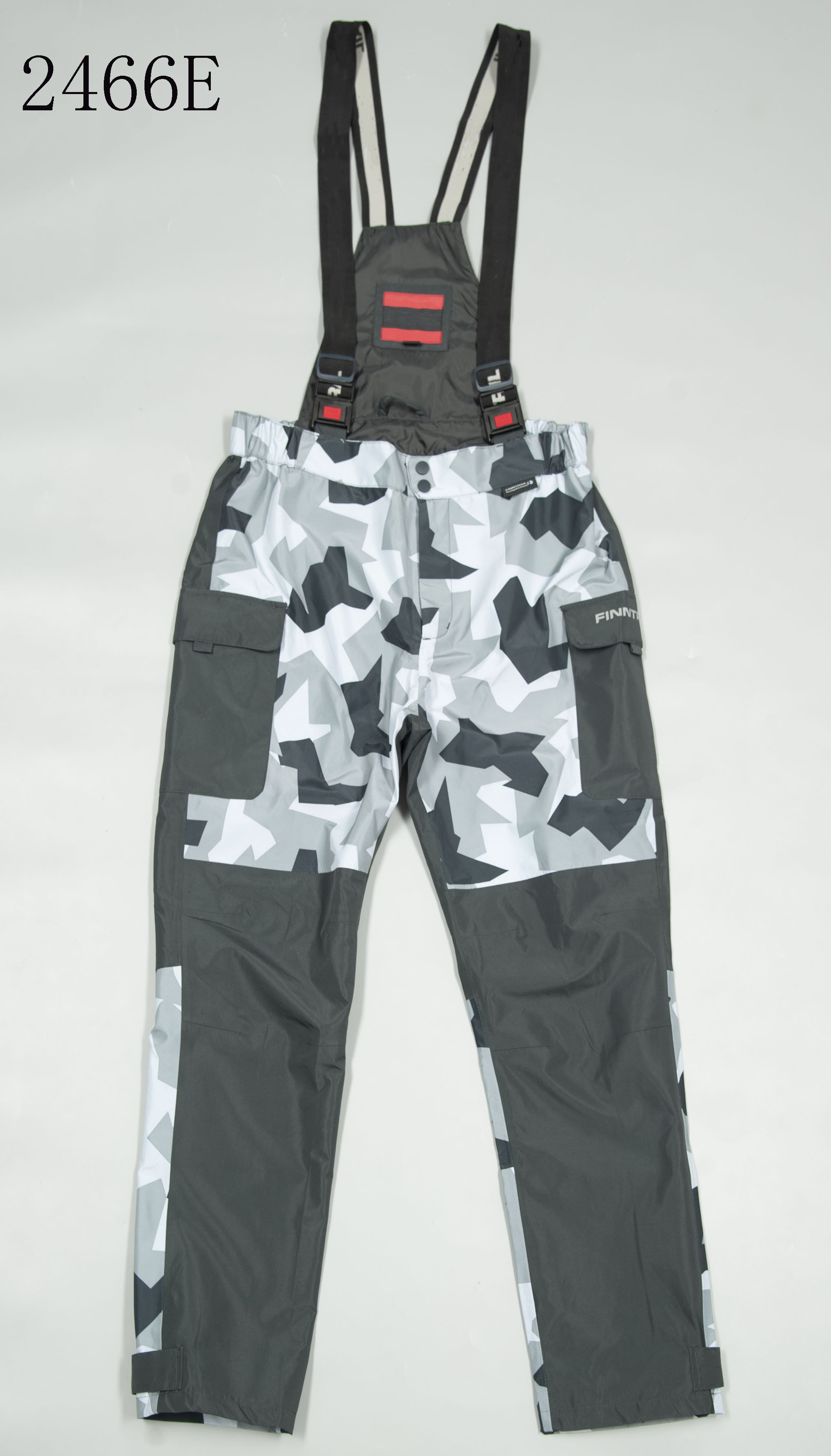 3L press glue waterproof and breathable monolayer submachine clothing punching pants for fishing skiing cycling Old Sun outdoor LSHW2466-Taobao