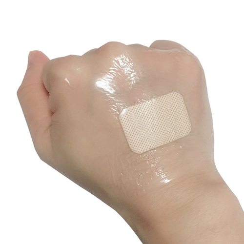 Водонепроницаемая наклейка, полиуретановая лента, послеоперационный прозрачный послеродовой бондаж