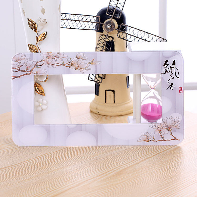 Декор для  выключателя 厂家开关贴亚克力插座保护套墙贴插座装饰套现代简约