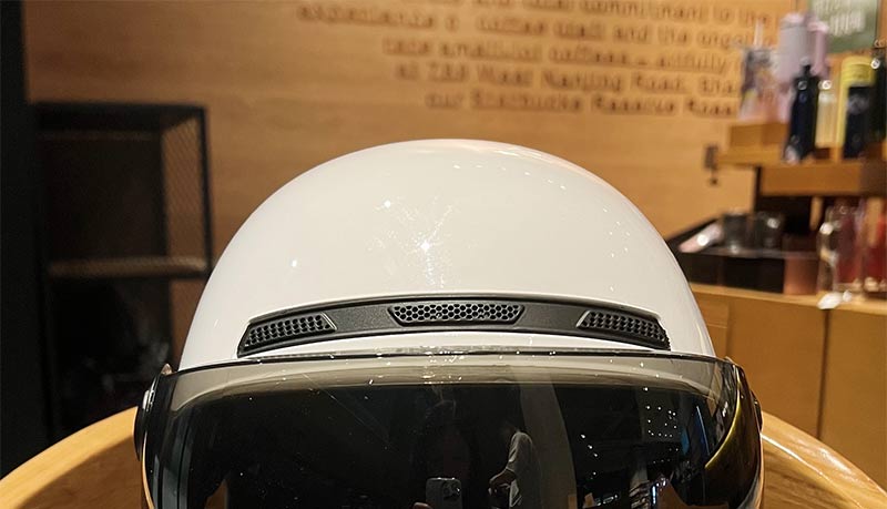 Cute Three Little Ones New National Standard C Certified Electric Vehicle Helmet Simple Women's Motorcycle Safety Helmet Sun Protection