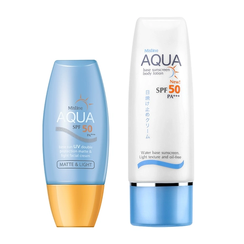 Солнцезащитный крем для лица для всего тела, 2 шт, УФ-защита