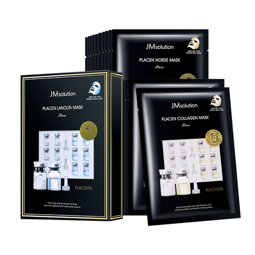 Увлажняющая осветляющая маска для лица, 30 штук, Южная Корея, анти-акне, скрывает прыщи, официальный продукт