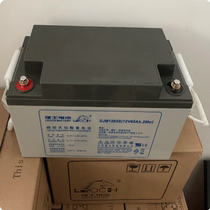 The original DJM1265 battery 12V65AH fire communication machine room DC screen UPS power supply battery