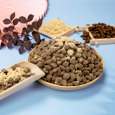 【通用型】鲜肉美毛狗粮250克