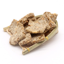 【安徽特产】手工制作芝麻糖罐装225g