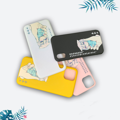 2.8！逆天价苹果全系动漫硅胶手机壳