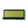 Lcd19264 19264A Lcd Screen Lcm19264 Ks0108 5V Yellow-Green Screen Dc5V Yellow-Green Screen