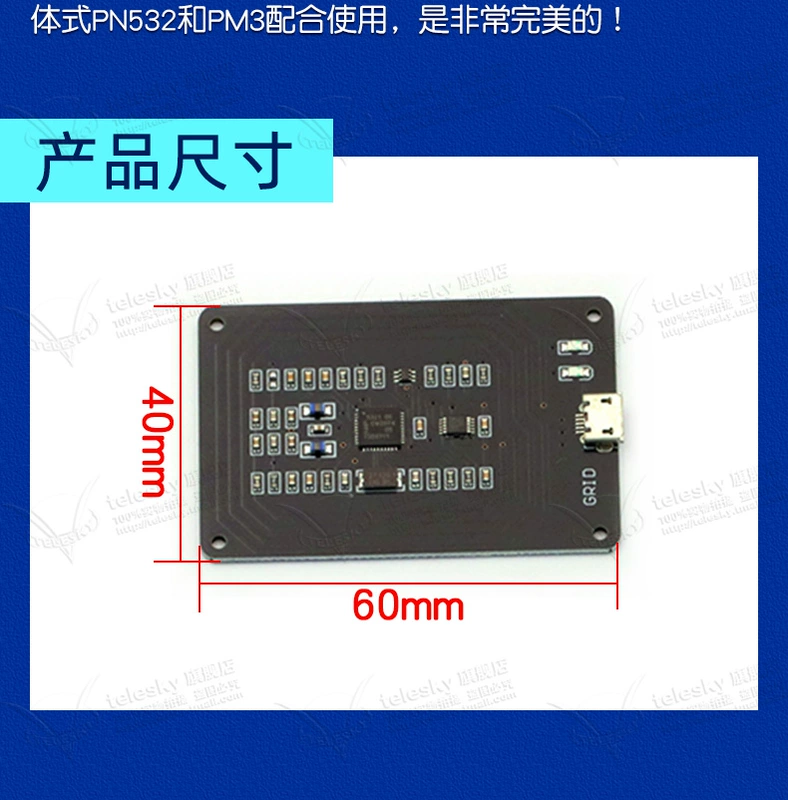 đèn cảm biến chuyển động MFRC-522 RC522 RFID Mô-đun cảm ứng thẻ IC tần số vô tuyến đọc thẻ và gửi thẻ S50 Fudan PN532 bằng cách quẹt thẻ cảm biến chuyển động pir den cam bien