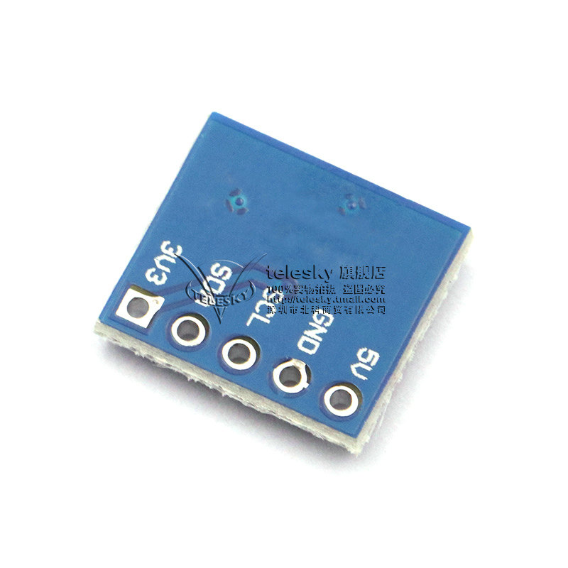 Bmp180 Bmp280 High-Precision Atmospheric Pressure Sensor Module Air Pressure Sensor Module Altimeter