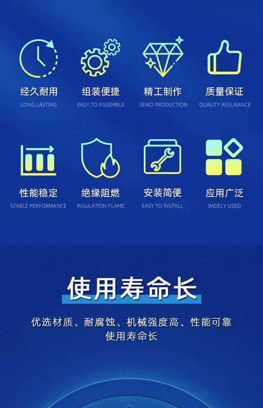 Chiết áp có công tắc WH148 B500K B10K B50K B100K công tắc điều chỉnh độ sáng góc tay cầm dài 15mm