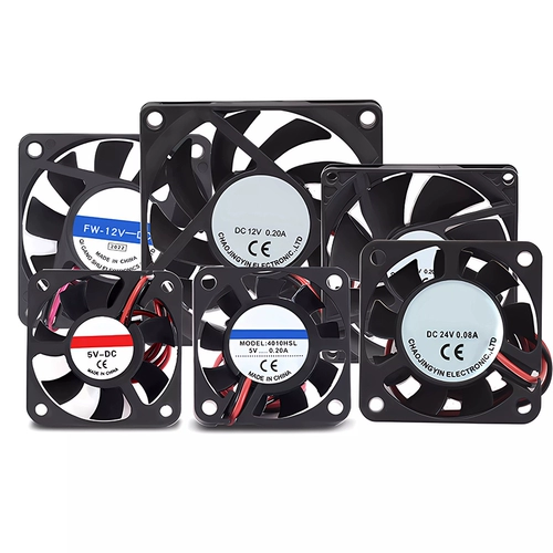 Беззвучный ноутбук, вентилятор, электромобиль, блок питания, 12v