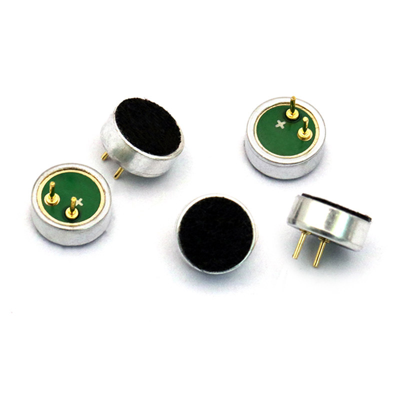 5个只要XX元？6*2.2mm咪头电容式驻极体话筒拾音器MP3麦克风，值不值冲？_喇叭_淘宝数码网