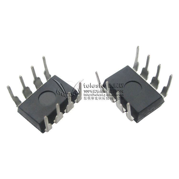 Купить микросхема 【telesky] операционный усилитель opa2604ap opa2604 ...