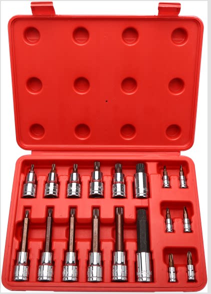 TOOLKING RIO TINTO GOES INTO 18 SCREWUP SLEEVE COMPONENTS