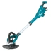 Makita DSL800RTE sạc tường sander 18V pin lithium máy giấy nhám không chổi than điện có thể điều chỉnh tốc độ máy mài bào gỗ cầm tay bào gỗ mini Máy bào gỗ