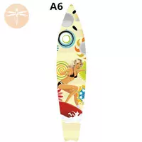 Одиночный стиль 6 120*26 см