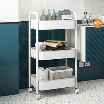 Barber shop cart scald dyeing tool car special beauty salon supplies Daquan small cart high-end net red light luxury