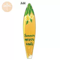 Оранжевый 120*26 см