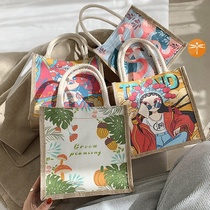 Dining bag Handbags Lunch Box Bags Women Fashion Items Bags Handbags For Work Dinner Bags Day Family Bags Cute Students