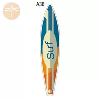 Небо синий 120*26 см