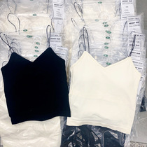 Blast white fine tape with small belt vest repair beauty inside the outer outer and wear-free underwear