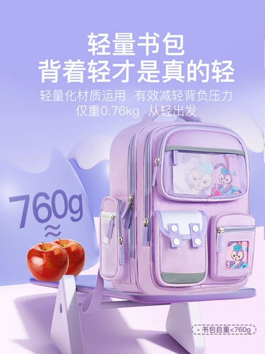 Ранец, сумка через плечо, рюкзак со сниженной нагрузкой, коллекция 2023