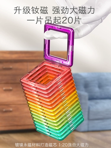 Семейная магнитная рождественская игрушка для мальчиков и девочек, 6 лет, подарок на день рождения