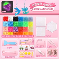 24 Сетка светящаяся модель, 3000 штук+пакет инструментов доставки