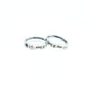 Fan support ring signed by Wang Yizhou