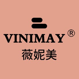 薇妮美美甲美睫用品的LOGO