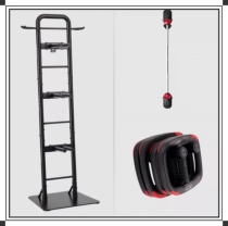 Lesmills home barbell storage rack barbell set combination pack