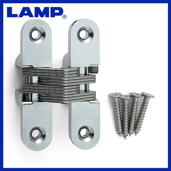 Japan Lap Blue Furniture Innate Cabinet Door Cross Invisible Hinge Hide Concealed Hinge Dark Door Hinge R Type