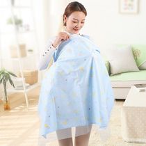 Breastfeeding fig leaf nursing towel breastfeeding cover when going out fig leaf cover hot mom style anti-exposure multi-function in summer