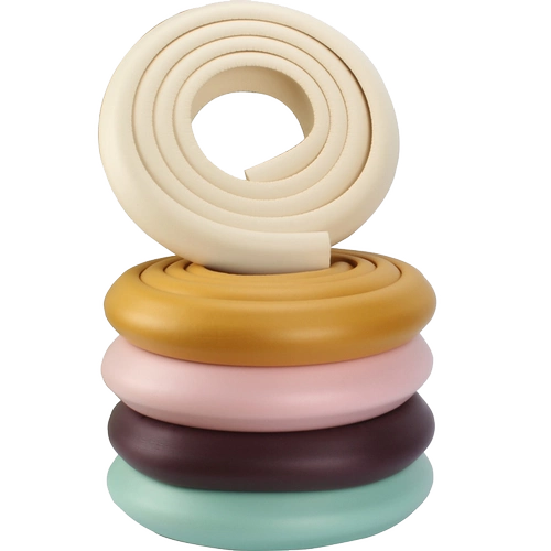 Детская безопасная защитная лента для младенца, безопасные накладки на углы для стола, увеличенная толщина, защита от столкновений