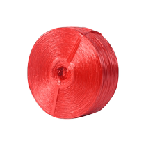 Plastic rope binding rope packaging rope packaging rope tear film white nylon binding rope packaging rope plastic rope new