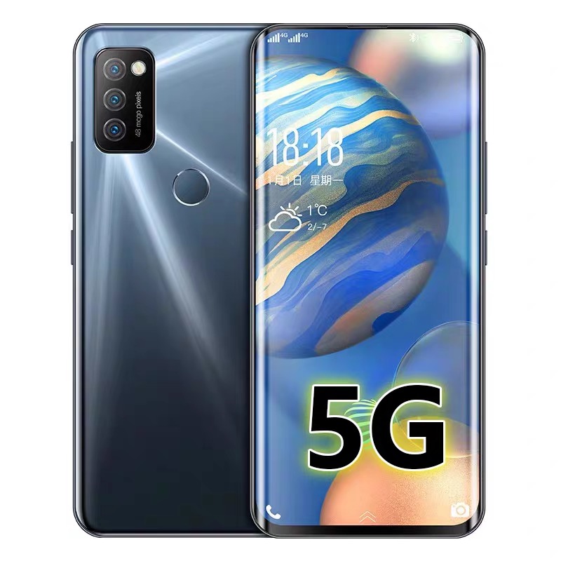 New 5g network large screen smart full Netcom dual card dual standby ultra-long standby full screen student price mobile phone