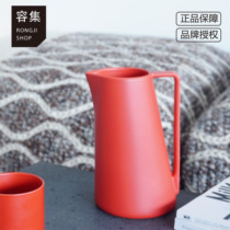 Content Collection Japan Imported Ceramic Vases Living Room Swing pieces Arita 2016 with field Burger SF floral container cold water pot