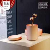 Content collection Import light extravagant vase swing pieces Living room flower arrangement Arita 2016 KC Japan has a field burning creative floral