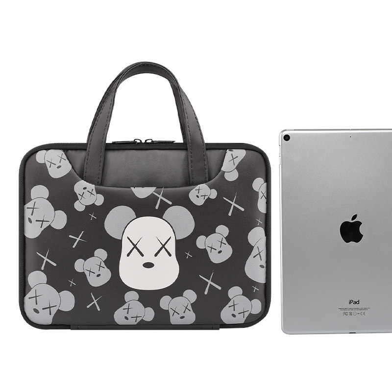 Apple ipad10 2 inch flat bag Hand 2019 models air10 5 Protective sleeves Pro9 7 inch Air4 3 7 8 Generation 2020 Edition Love Piers 5pr