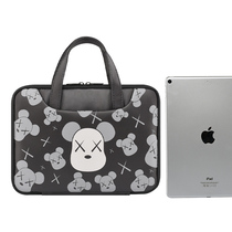 Apple ipad10 2 inch flat bag Hand 2019 models air10 5 Protective sleeves Pro9 7 inch Air4 3 7 8 Generation 2020 Edition Love Piers 5pr