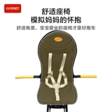 Коляска для выхода на улицу с сидением, складная детская летняя башенка, Германия, можно сидеть и лежать